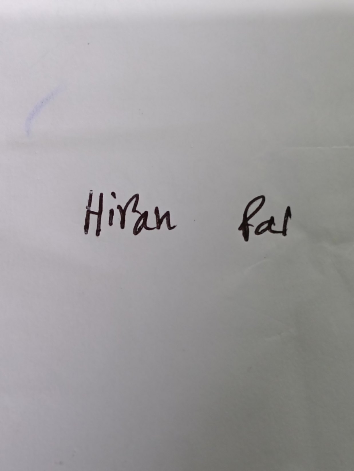 Signature